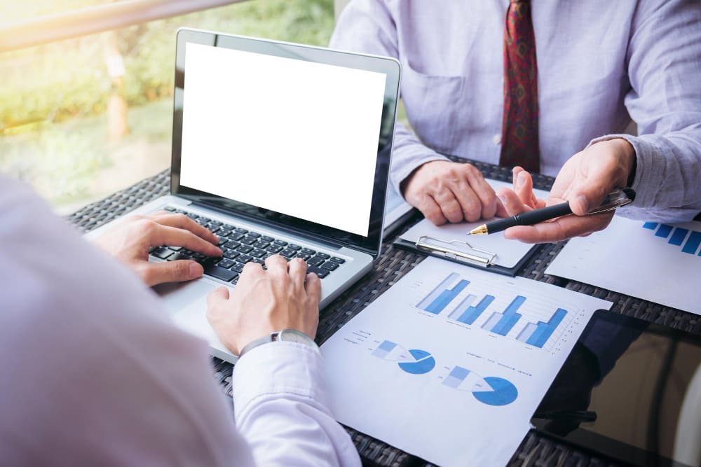 Financial Planning Visual