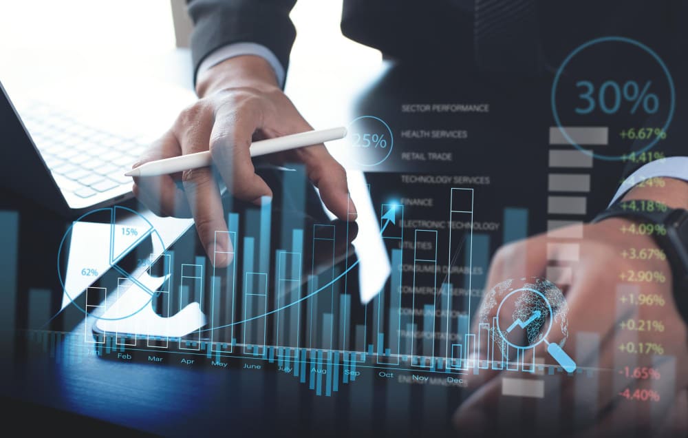 Wealth Management Visual